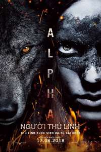 Alpha - Posters