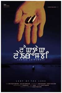 Lady of the Lake - Posters