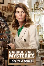 Garage Sale Mysteries: Searched & Seized