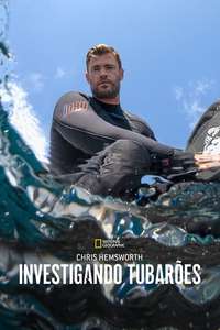 Shark Beach with Chris Hemsworth - Posters