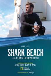 Shark Beach with Chris Hemsworth