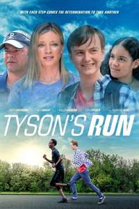 Tyson's Run - Poster