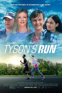 Tyson's Run - Poster