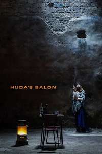 Huda's Salon - Poster