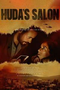 Huda's Salon - Poster