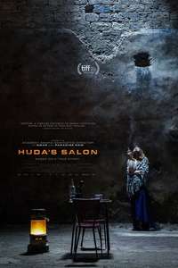 Huda's Salon - Poster