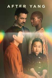 After Yang - Poster