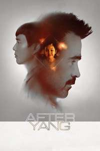 After Yang - Poster