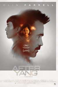 After Yang - Poster