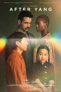 After Yang - Poster
