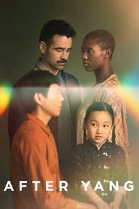 After Yang - Poster