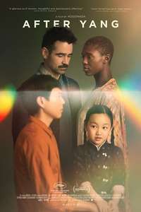 After Yang - Poster