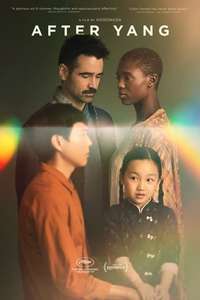 After Yang - Poster