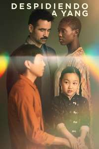 After Yang - Poster