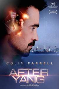 After Yang - Poster