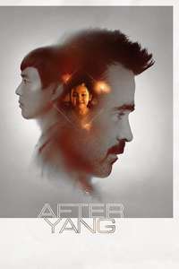 After Yang - Poster