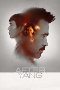 After Yang - Poster