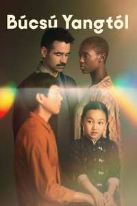 After Yang - Poster