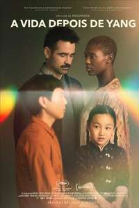 After Yang - Poster
