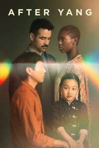 After Yang - Poster