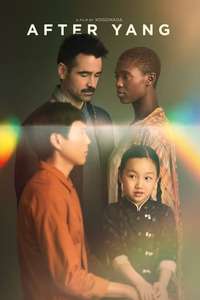 After Yang - Poster