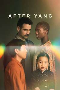After Yang - Poster