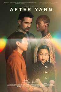 After Yang - Poster
