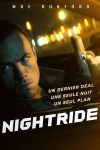 Nightride - Posters