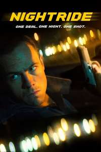 Nightride - Posters