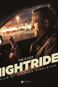 Nightride - Posters