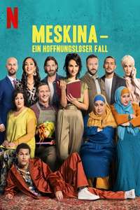 Meskina - Poster
