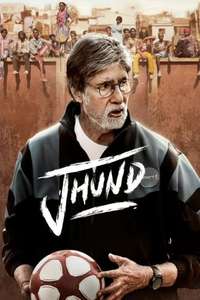 Jhund - Poster