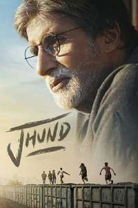 Jhund - Poster