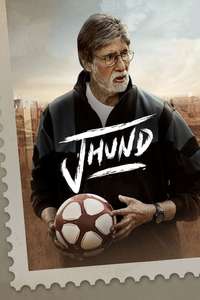 Jhund - Poster