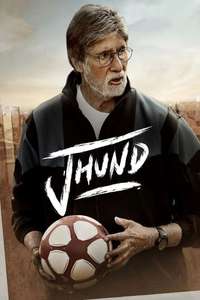 Jhund - Poster