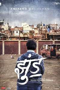 Jhund - Poster