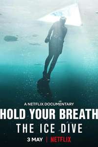 Hold Your Breath: The Ice Dive - Posters