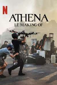 Athena: The Making Of - Poster