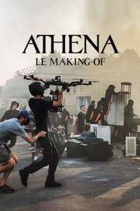 Athena: The Making Of - Poster