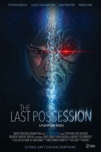 The Last Possession - Poster