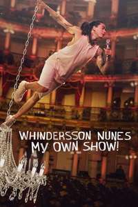 Whindersson Nunes: My Own Show - Posters