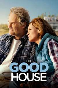 The Good House - Poster