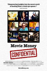 Movie Money CONFIDENTIAL - Poster