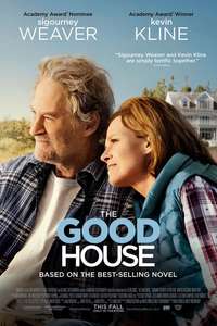 The Good House - Poster
