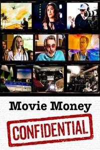 Movie Money CONFIDENTIAL - Poster