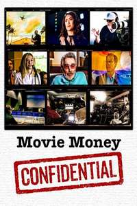 Movie Money CONFIDENTIAL - Poster