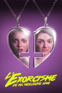 My Best Friend's Exorcism - Poster