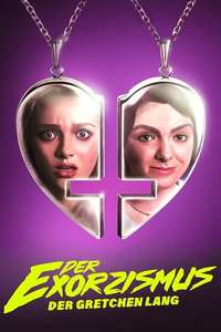 My Best Friend's Exorcism - Poster