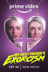 My Best Friend's Exorcism - Poster