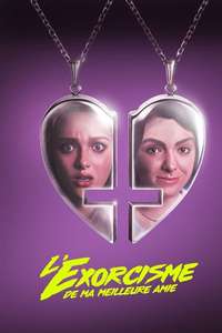 My Best Friend's Exorcism - Poster
